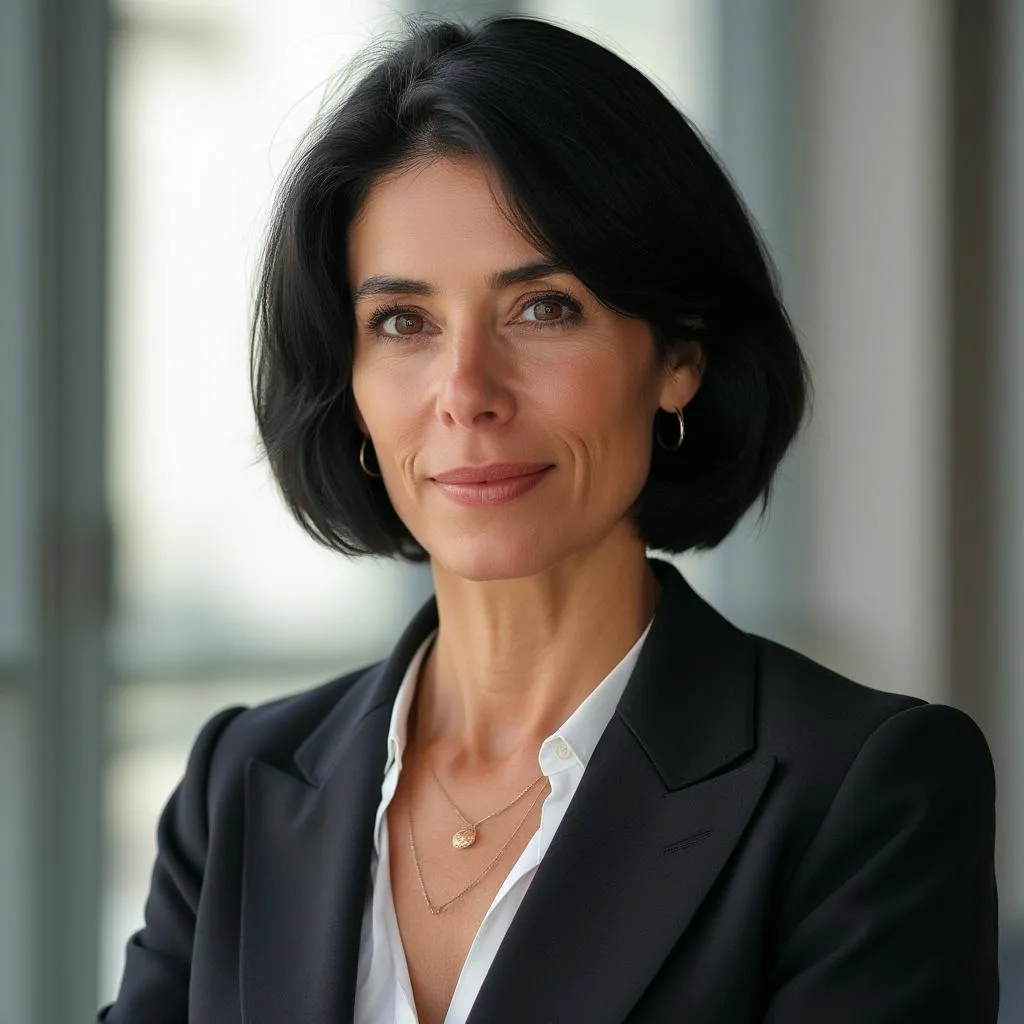 Elena Rodríguez - Directora de Estrategia