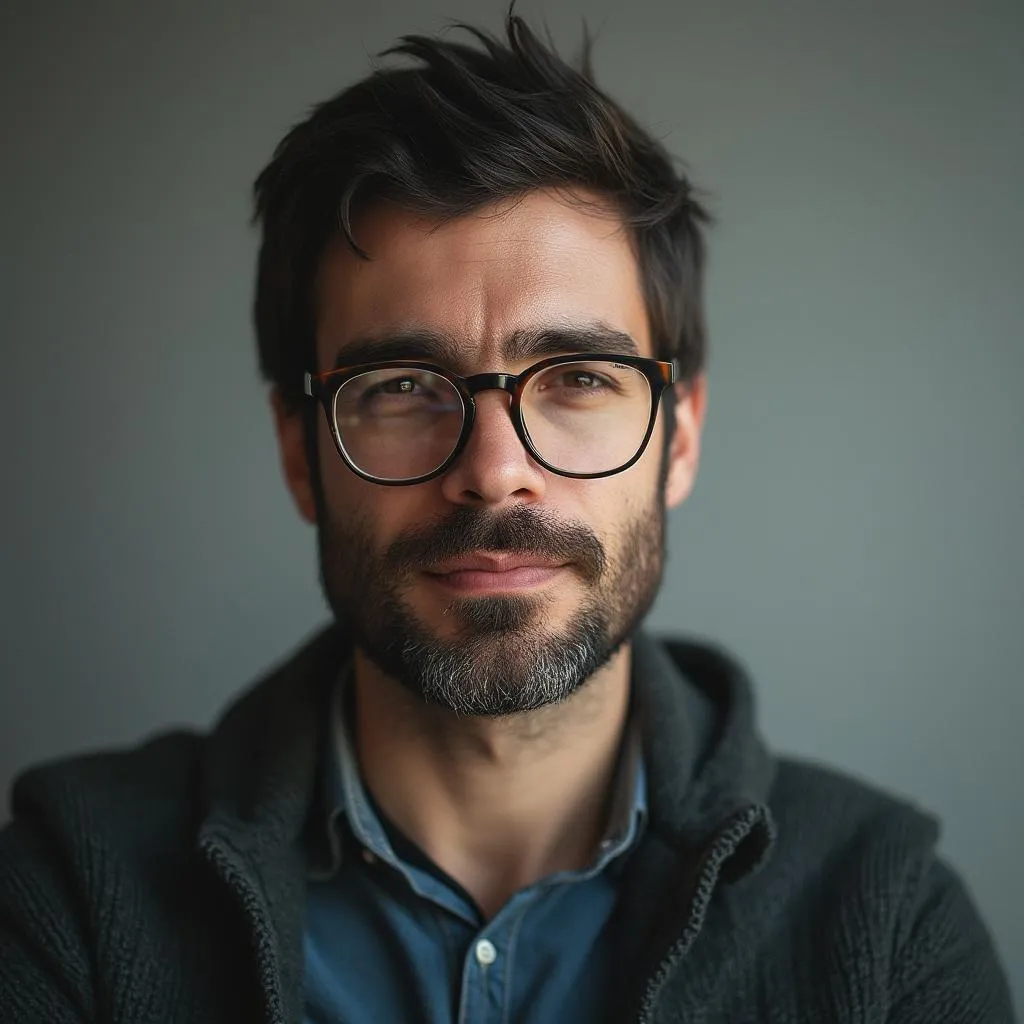 Javier Méndez - Director de Investigación